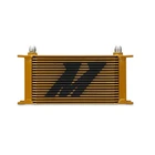 Mishimoto MMOC-19G Universal 19-ROW Oil Cooler New. Price: $217.76.