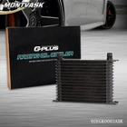 New Universal 15 Row 10AN Aluminum Transmission Engine Oil Cooler Black. Price: $51.16.