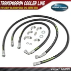 Transmission Cooler Lines For Chevy Silverado 2500 3500 Hd Gmc Sierra 6.6L New. Price: $116.88.