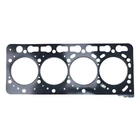 Cylinder Head Gasket Fits Bobcat T250/T300 Skid Steer Loaders 1C020-03602 New. Price: $122.08.
