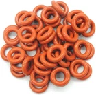 50X Viton Fkm Fuel Injector O-rings 14.5MM Bosch EV1 Ford Volvo Bulk Kit Brown New. Price: $18.99.