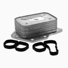 For Mercedes-benz 2014-2019 Oil Cooler Vemo + Year Warranty New. Price: $136.55.