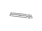 Genuine Ford Tube YC3Z-7A031-EA New. Price: $69.72.