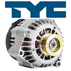 Tyc Alternator For 2003-2004 Chevrolet Silverado 1500 4.3L 4.8L 5.3L 6.0L V6 Oe New. Price: $177.23.