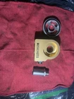 Mishimoto Thermostatic Oil Filter Adapter Plate Used. Price: $100.00.