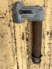 1983-1994 Ford International 6.9L 7.3L Idi Diesel Oil Cooler Cast 1805847C1 Used. Price: $150.00.