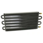 Derale Transmission Cooler 13313; Series 7000 17.5 In. X 7.625 Pass, -06AN New. Price: $71.26.