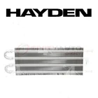 Hayden Automatic Transmission Oil Cooler For 1998-2015 Nissan Frontier Iw New. Price: $63.28.
