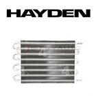 Hayden Automatic Transmission Oil Cooler For 2010-2014 Ram 2500 Radiator Pc New. Price: $82.52.