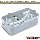 Auto Transmission Oil Cooler For Audi A6 Quattro 05-11 A8 03-10 S6 S8 New. Price: $54.98.