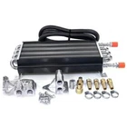 Empi 9232 8 Pass Copper Tube External Thread Oil Cooler Kit For Air-cooled Vw New. Price: $171.54.