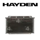 Hayden Automatic Transmission Oil Cooler For 1960-1962 Chevrolet C40 Yj New. Price: $80.66.