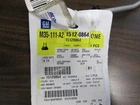 15120864 Ac Delco Oil Cooler Line For Chevy Gmc Canyon Chevrolet Colorado New. Price: $61.25.