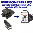 Mercedes W204 W207 W212 X204 Esl Electronic Steering Lock Emulator Programming New. Price: $120.00.