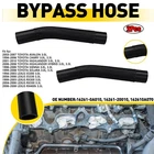 Water Bypass Hose 16261-0A010 For Lexus ES300 ES330 RX300 RX330 RX400H Toyota 2X New. Price: $26.50.