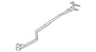 Genuine Ford Automatic Transmission Oil Cooler Hose Assembly GC2Z-7R081-E New. Price: $103.27.