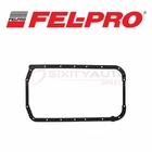 Fel-pro Oil Pan Gasket Set For 1997-1999 Acura Cl 2.2L 2.3L L4 Engine Ad New. Price: $41.46.