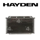 Hayden Automatic Transmission Oil Cooler 1974 Ford M-450 Radiator Ga New. Price: $80.66.