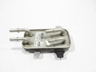 14-17 Land Range Rover 2016 L405 Diesel Fuel Cooler Heat Exchanger ; :a Used. Price: $26.00.