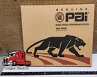 Lower Gasket Kit For 855 Big Cam Iv & 88NT. Pai # 131338. Ref. Cummins 3803041 New. Price: $330.00.