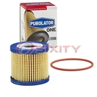 Purolatorone Engine Oil Filter For 2017 Toyota Prius Prime Change Mi New. Price: $14.27.