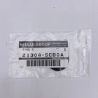 Oil Cooler O-ring Genuine Nissan Part # 21304-5CB0A Oem Nos New. Price: $8.00.