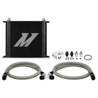 Mishimoto MMOC-U34BK Universal Oil Cooler Kit 34-ROW New. Price: $611.95.