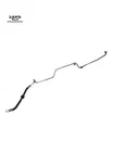 Mercedes R231 Sl-class Passenger Right Transmission Oil Cooler Hose Line Tube Used. Price: $49.99.