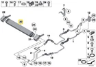 Genuine Bmw F06 F01 F02 Oil Cooler 17217966251 Nuovo. Price: $736.66.