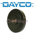 Dayco Harmonic Balancer For 1975-1980 Plymouth PB300 5.2L V8 Engine New. Price: $248.23.