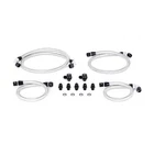 Mishimoto MMSBH-RX8-04K Mazda Oil Line Kit, 2004-2008 New. Price: $542.99.