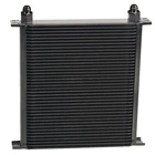 Derale 54088 Stack Plate Cooler, Row, -8AN, 90 Degree Swivel New. Price: $492.04.