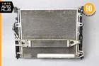 06-13 Mercedes W164 ML320 GL450 Cooling Radiator Ac Condenser Oil Cooler Oem Used. Price: $240.70.