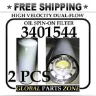 Pcs Oil Filter 6742014540 3401544 BD7309 1216400561 SFO0009 1748XD Free Ship! New. Price: $91.98.
