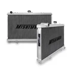 Mishimoto MMRAD-S13-89SR Performance Aluminum Radiator Fits Nissan 240SX 89-94 New. Price: $345.99.