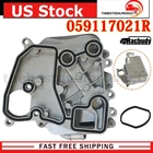 Engine Oil Cooler Assy For Vw Touareg Tdi Audi A8 Q5 Q7 V6 3.0 Diesel 059117021R New. Price: $99.99.