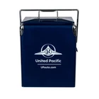 United Pacific 99118 Metal Cooler Box New. Price: $86.99.