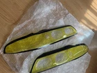 Autoblaze Headlight Covers For Skyline Corners Rare BNR32 Nismo Hks Greddy Used. Price: $439.00.