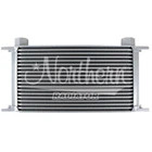Northern Universal 19 Plate High Performance Oil Cooler 1/2 Female Npt Fittings New. Price: $109.24.