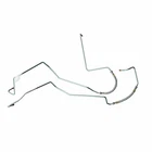 Fits Jeep Liberty 2005-2007 Transmission Cooler Lines V6 Stainless WTC0241SS-CPP New. Price: $110.49.