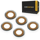 For Chevy Camaro 1992-2002 Engine Oil Level Sensor Seal Steel Rubber Brown New. Price: $18.05.