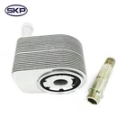 Skp SK90845 Engine Oil Cooler Fits 2005-2009 Land Rover LR3 & More New. Price: $58.95.