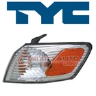 Tyc Front Left Turn Signal Light Assembly For 2000-2001 Toyota Camry Bz New. Price: $33.12.