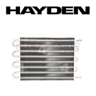 Hayden Automatic Transmission Oil Cooler For 1963 International C1100 - Az New. Price: $82.81.