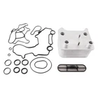 Mishimoto MMOC-F2D-03 Replacement Oil Cooler For Power-stroke Diesel New. Price: $202.25.