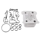 Mishimoto MMOC-F2D-08 Replacement Oil Cooler For Power-stroke Diesel New. Price: $196.95.