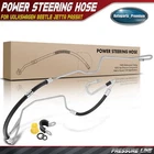Power Steering Pressure Line Hose Assy For Volkswagen Beetle Jetta Passat Manual New. Price: $74.99.