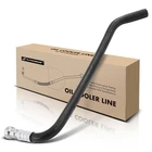 A-premium Automatic Transmission Oil Cooler Line Hose Assembly Compatible With New. Price: $97.99.