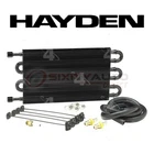 Hayden Automatic Transmission Oil Cooler For 1961-1962 International C130 Ue New. Price: $74.68.