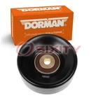 Dorman Techoice Drive Belt Tensioner Pulley For 1994-1998 Oldsmobile Achieva Kg New. Price: $38.41.